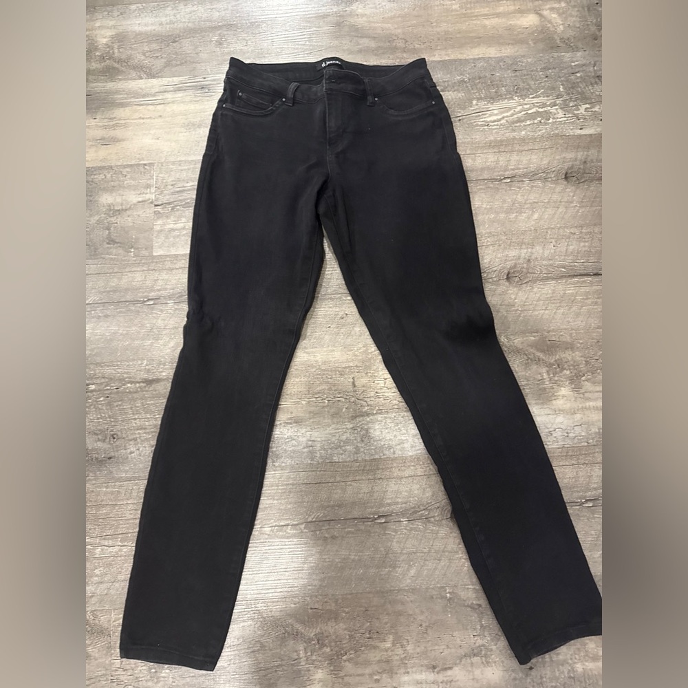 d. jeans Women's Black Skinny Jeans